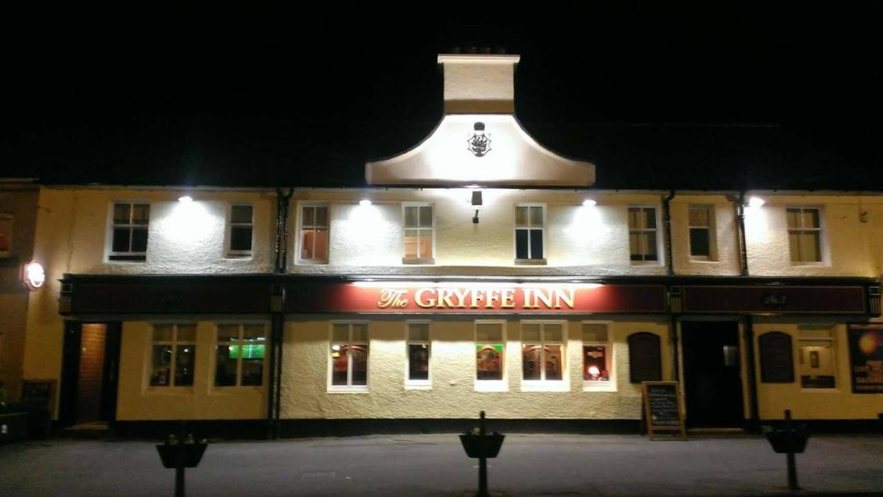 The Gryffe Inn Bridge of Weir Екстериор снимка